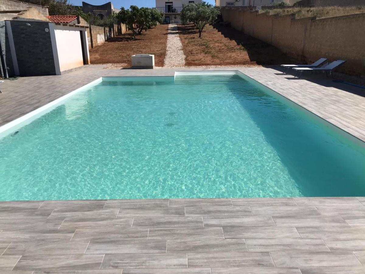 Villa Vacanze Giuseppe Мазара-дель-Валло Экстерьер фото